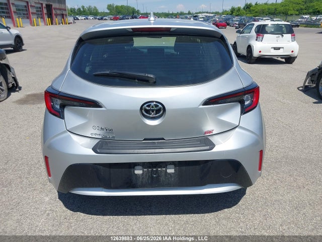 JTNK4MBE0S3251630 Toyota Corolla