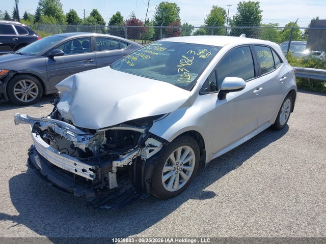 JTNK4MBE0S3251630 Toyota Corolla