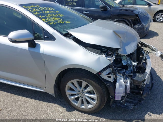 JTNK4MBE0S3251630 Toyota Corolla