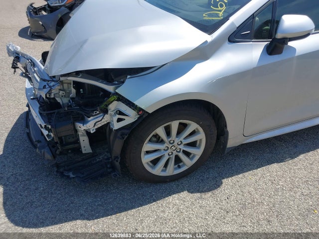 JTNK4MBE0S3251630 Toyota Corolla