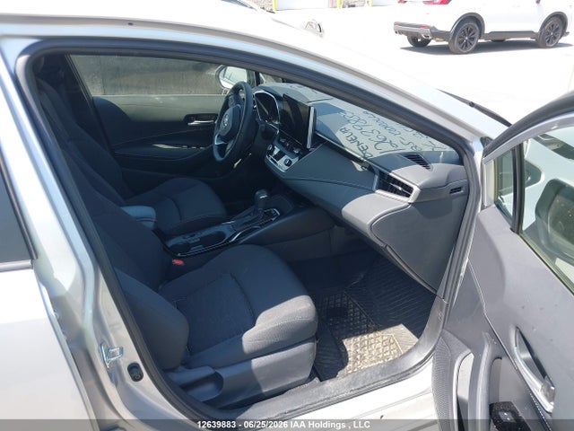 JTNK4MBE0S3251630 Toyota Corolla