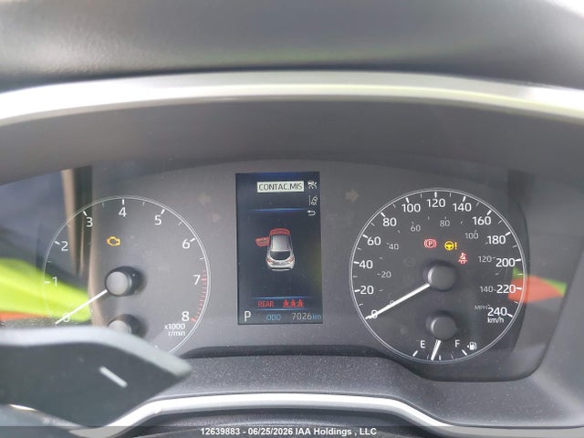JTNK4MBE0S3251630 Toyota Corolla