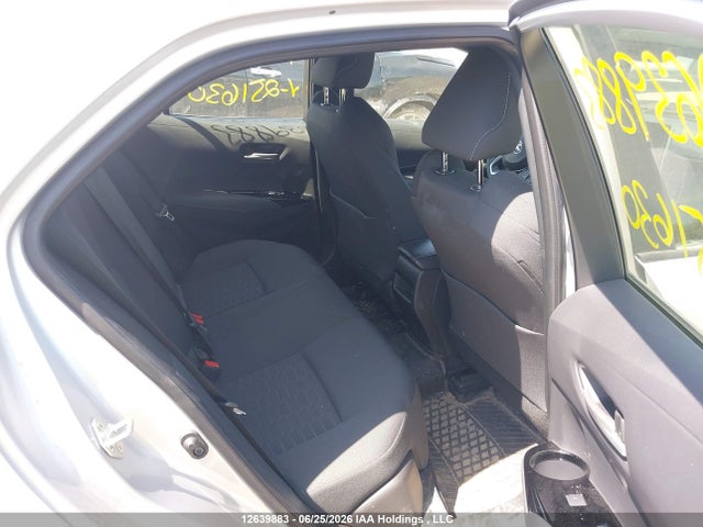 JTNK4MBE0S3251630 Toyota Corolla