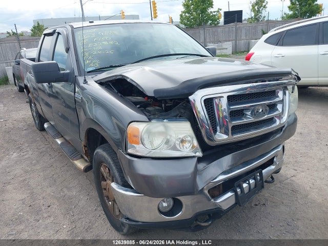 Aukcja sprzedaży 2008 Ford F-150 Fx4/king Ranch/lariat/xlt, vin: 1FTPW14V58KE33242, numer aukcji: 12639885