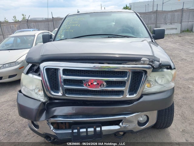 Aukcja sprzedaży 2008 Ford F-150 Fx4/king Ranch/lariat/xlt, vin: 1FTPW14V58KE33242, numer aukcji: 12639885