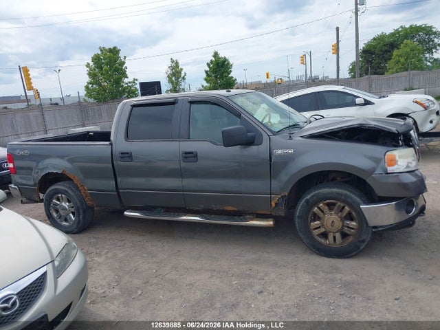 Aukcja sprzedaży 2008 Ford F-150 Fx4/king Ranch/lariat/xlt, vin: 1FTPW14V58KE33242, numer aukcji: 12639885