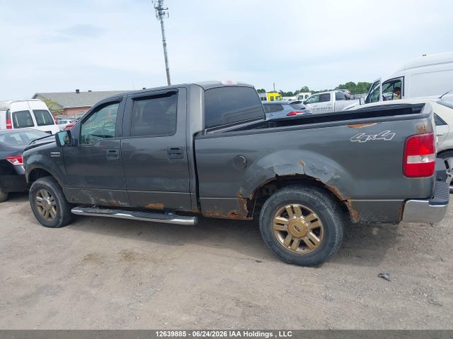 Aukcja sprzedaży 2008 Ford F-150 Fx4/king Ranch/lariat/xlt, vin: 1FTPW14V58KE33242, numer aukcji: 12639885
