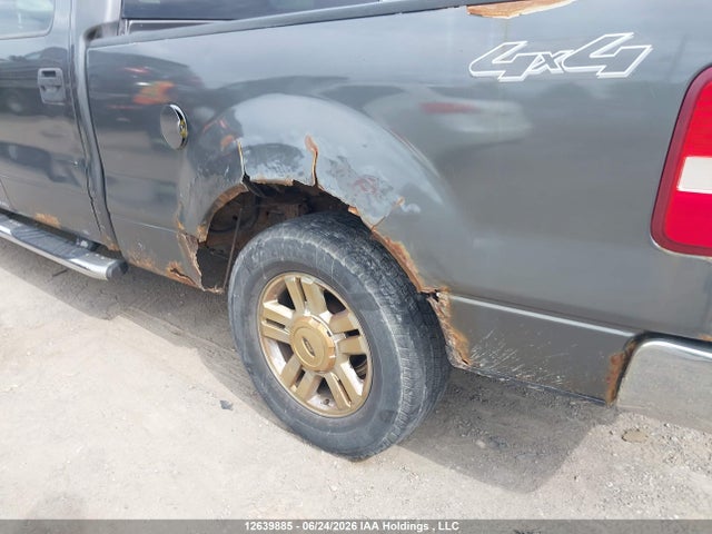 Aukcja sprzedaży 2008 Ford F-150 Fx4/king Ranch/lariat/xlt, vin: 1FTPW14V58KE33242, numer aukcji: 12639885