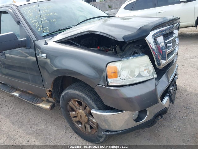 Aukcja sprzedaży 2008 Ford F-150 Fx4/king Ranch/lariat/xlt, vin: 1FTPW14V58KE33242, numer aukcji: 12639885