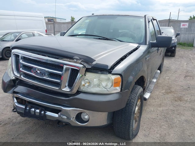 Aukcja sprzedaży 2008 Ford F-150 Fx4/king Ranch/lariat/xlt, vin: 1FTPW14V58KE33242, numer aukcji: 12639885
