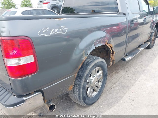 Aukcja sprzedaży 2008 Ford F-150 Fx4/king Ranch/lariat/xlt, vin: 1FTPW14V58KE33242, numer aukcji: 12639885