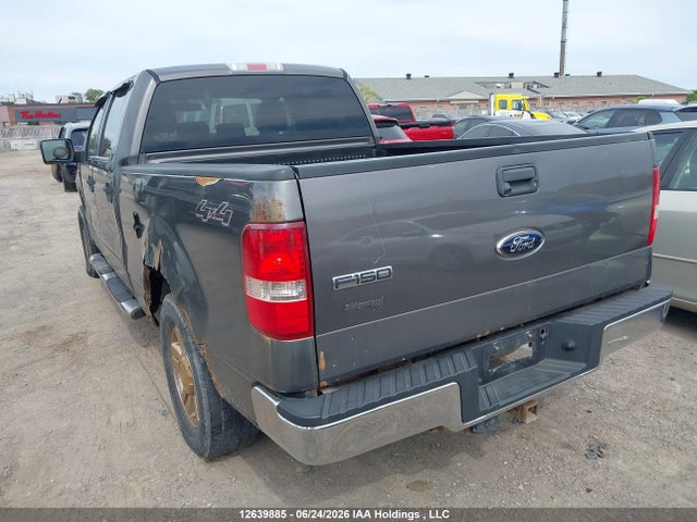 Aukcja sprzedaży 2008 Ford F-150 Fx4/king Ranch/lariat/xlt, vin: 1FTPW14V58KE33242, numer aukcji: 12639885