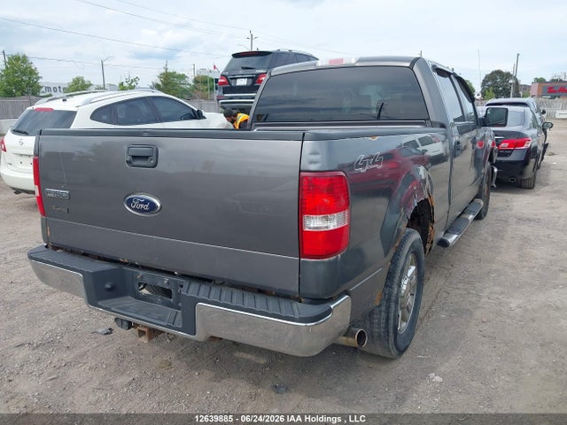 Aukcja sprzedaży 2008 Ford F-150 Fx4/king Ranch/lariat/xlt, vin: 1FTPW14V58KE33242, numer aukcji: 12639885