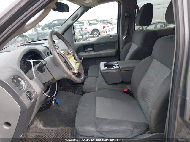 Aukcja sprzedaży 2008 Ford F-150 Fx4/king Ranch/lariat/xlt, vin: 1FTPW14V58KE33242, numer aukcji: 12639885