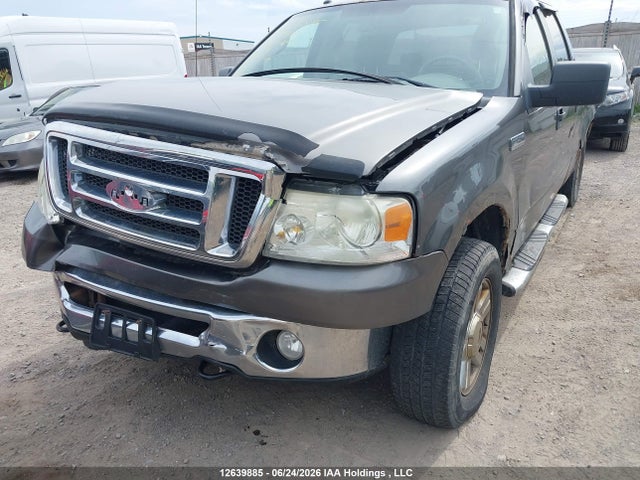 Aukcja sprzedaży 2008 Ford F-150 Fx4/king Ranch/lariat/xlt, vin: 1FTPW14V58KE33242, numer aukcji: 12639885