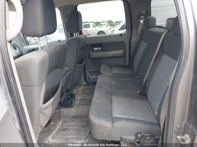Aukcja sprzedaży 2008 Ford F-150 Fx4/king Ranch/lariat/xlt, vin: 1FTPW14V58KE33242, numer aukcji: 12639885