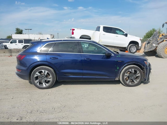WA1AAAGE2NB026629 Audi E-tron 55 Progressiv