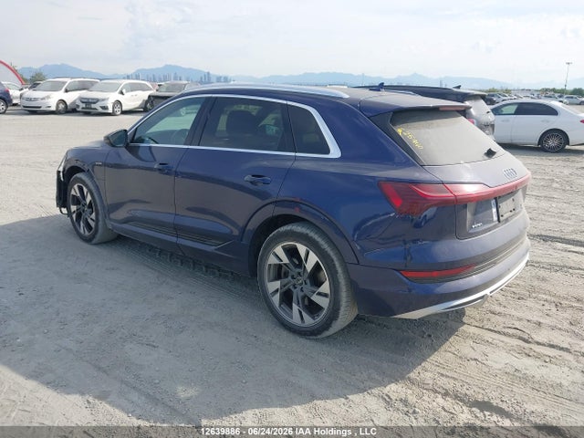WA1AAAGE2NB026629 Audi E-tron 55 Progressiv