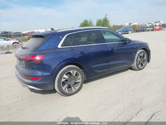 WA1AAAGE2NB026629 Audi E-tron 55 Progressiv