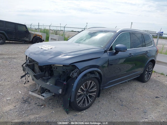 YV4A22PK6N1856564 Volvo Xc90 T6 Momentum 7 Passenger
