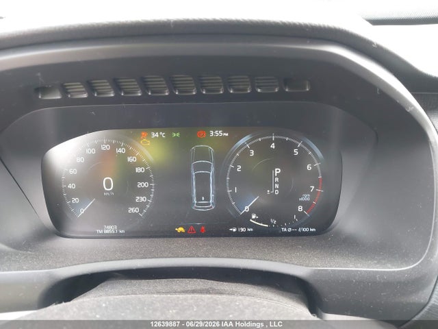 YV4A22PK6N1856564 Volvo Xc90 T6 Momentum 7 Passenger