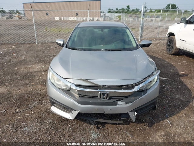 Продажа на аукционе авто 2016 Honda Civic Lx, vin: 2HGFC2F59GH023221, номер лота: 12639888