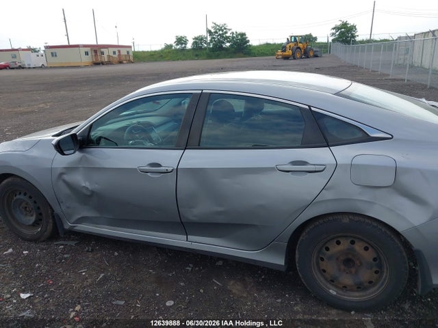 Honda Civic Lx 2016 2HGFC2F59GH023221 Image 13