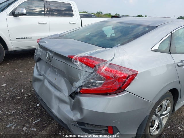 Продажа на аукционе авто 2016 Honda Civic Lx, vin: 2HGFC2F59GH023221, номер лота: 12639888