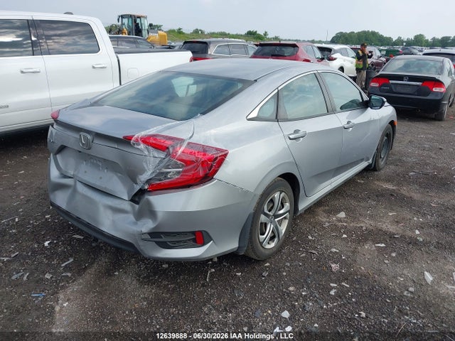 Продажа на аукционе авто 2016 Honda Civic Lx, vin: 2HGFC2F59GH023221, номер лота: 12639888