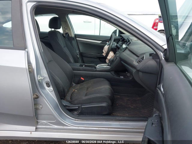 Honda Civic Lx 2016 2HGFC2F59GH023221 Image 5
