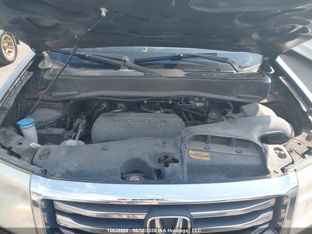 Honda Pilot Touring 2015 5FNYF4H92FB502711 Image 10