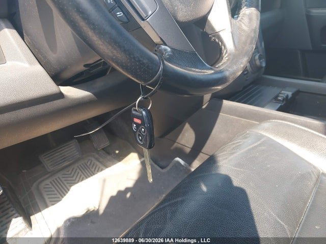 Honda Pilot Touring 2015 5FNYF4H92FB502711 Image 11