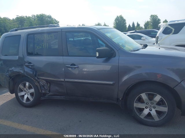 Honda Pilot Touring 2015 5FNYF4H92FB502711 Image 13