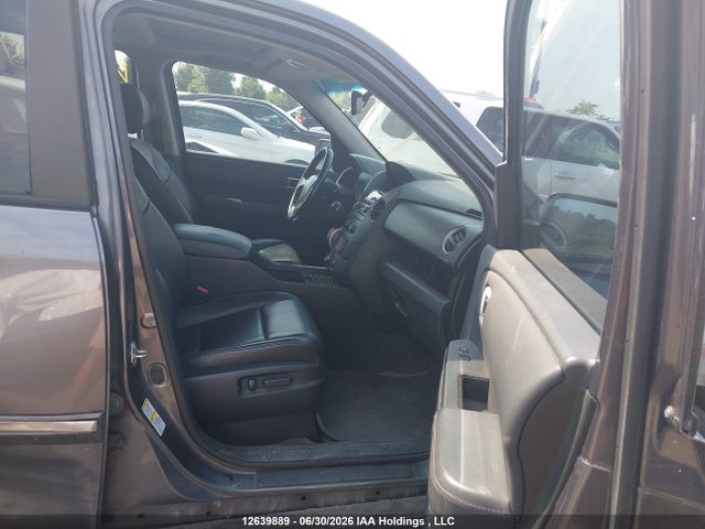 Honda Pilot Touring 2015 5FNYF4H92FB502711 Image 5