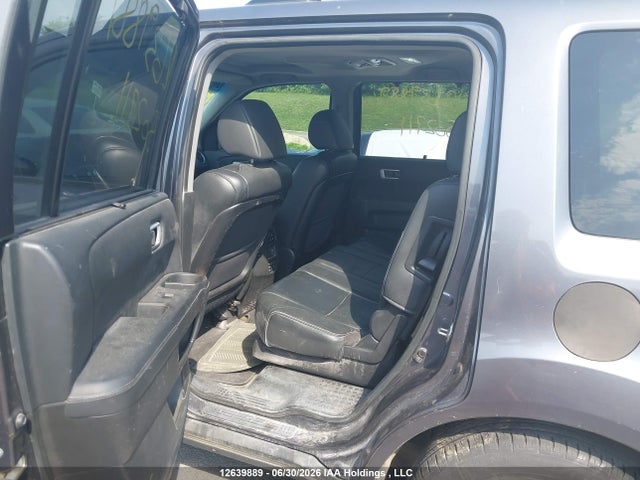 Honda Pilot Touring 2015 5FNYF4H92FB502711 Image 8
