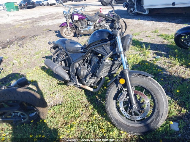 Honda Cmx300 A 2020 MLHNC5367L5300116 zdjęcie główne