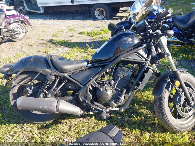 Honda Cmx300 A 2020 MLHNC5367L5300116 Image 11
