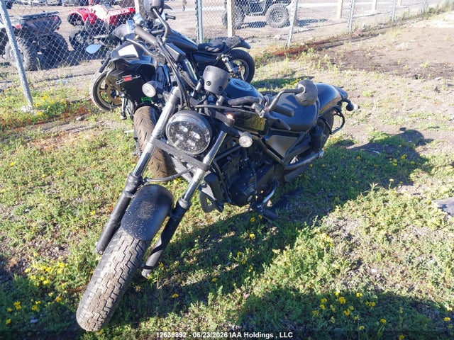 Honda Cmx300 A 2020 MLHNC5367L5300116 Image 2