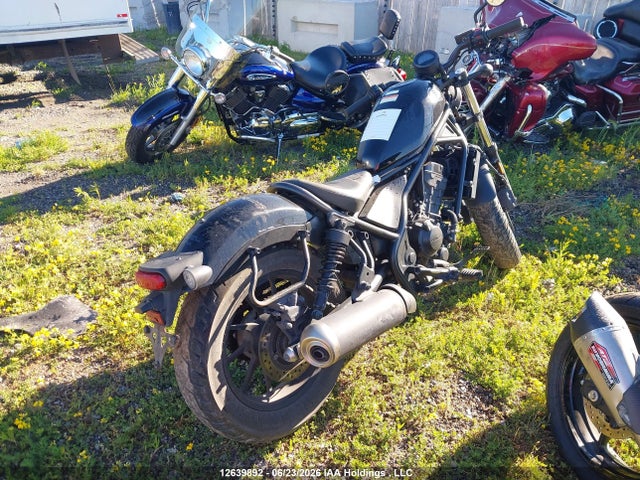 Honda Cmx300 A 2020 MLHNC5367L5300116 Image 4