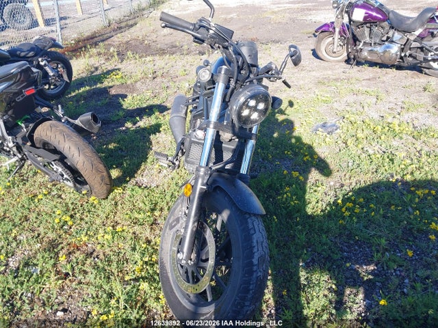 Honda Cmx300 A 2020 MLHNC5367L5300116 Image 5
