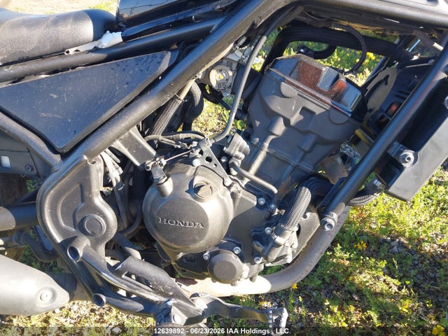 Honda Cmx300 A 2020 MLHNC5367L5300116 Image 8