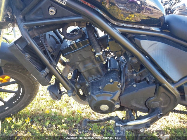 Honda Cmx300 A 2020 MLHNC5367L5300116 Image 9