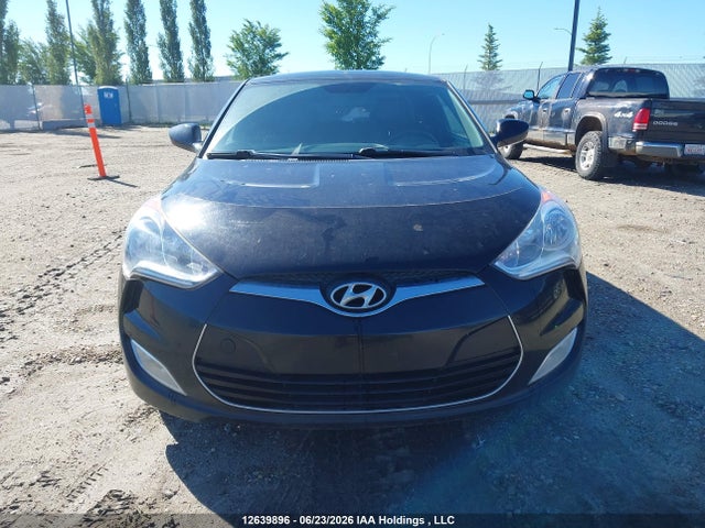 Продаж на аукціоні авто 2012 Hyundai Veloster, vin: KMHTC6AD3CU083571, номер лоту: 12639896