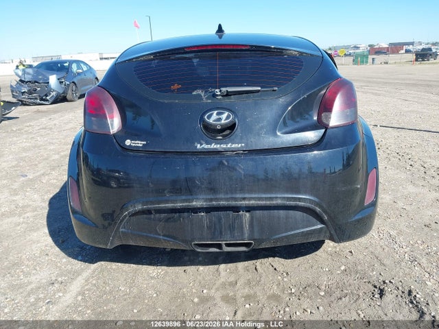 Продаж на аукціоні авто 2012 Hyundai Veloster, vin: KMHTC6AD3CU083571, номер лоту: 12639896