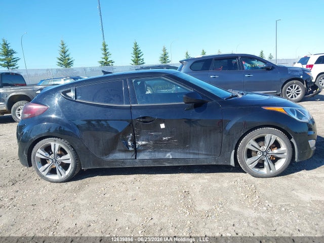 Продаж на аукціоні авто 2012 Hyundai Veloster, vin: KMHTC6AD3CU083571, номер лоту: 12639896