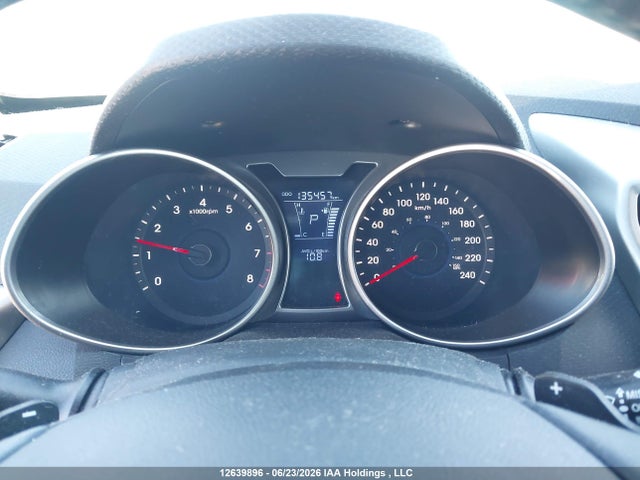 Продаж на аукціоні авто 2012 Hyundai Veloster, vin: KMHTC6AD3CU083571, номер лоту: 12639896