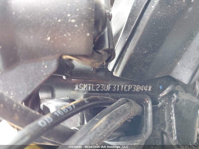 Triumph Motorcycle Daytona 660 2026 SMTL23UF3TTCP3044 Image 10