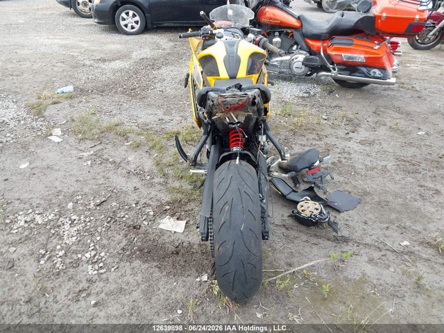 Triumph Motorcycle Daytona 660 2026 SMTL23UF3TTCP3044 Image 6