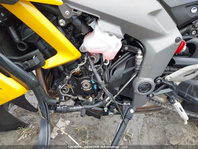 Triumph Motorcycle Daytona 660 2026 SMTL23UF3TTCP3044 Image 9