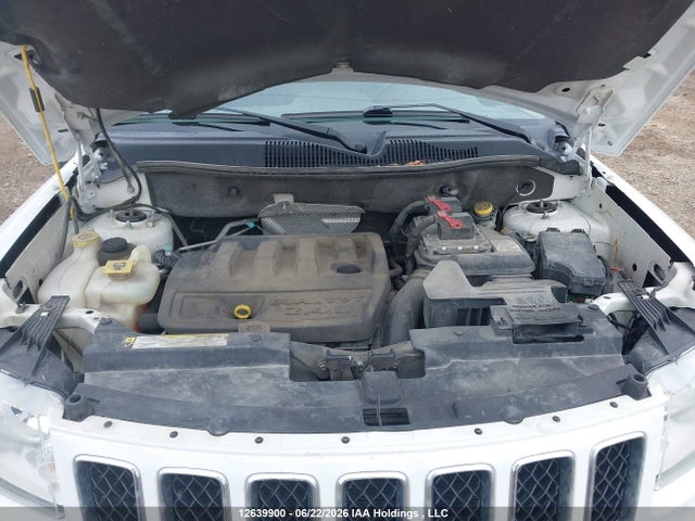 12639900 :رقم المزاد ، 1J4NF4FB8BD256378 vin ، 2011 Jeep Compass مزاد بيع